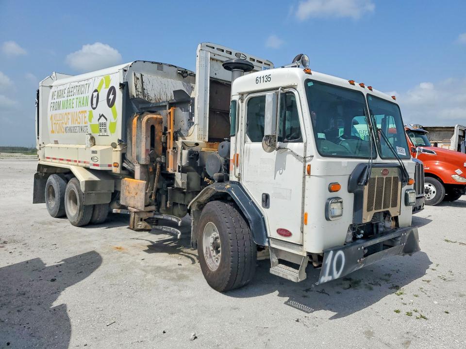 2019 Peterbilt All other VIN 3BPDLJ0X1KF103041 COPART salvage auction — MECHANICAL, FL - CERTIFICATE OF TITLE, sold $10,700 on 2026-07-28 (photo 4)