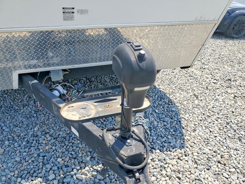 2007 Jay Trailers VIN 1UJBJ02R271CU0658 COPART salvage auction — REAR END, PS, sold $3,000 on 2026-07-16 (photo 7)