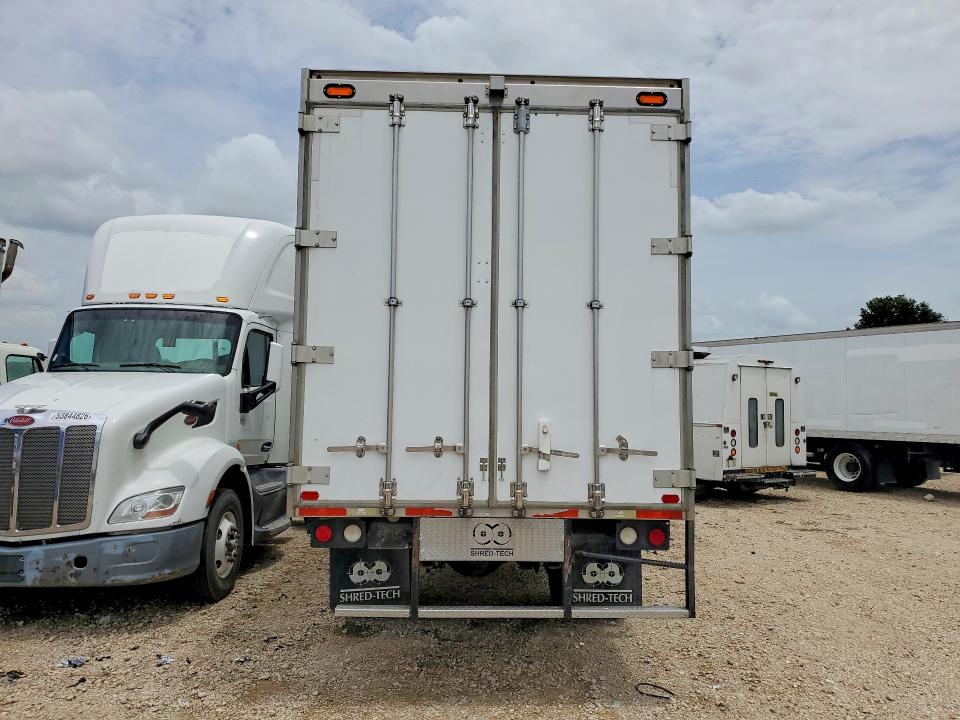 2015 Hino All models VIN 5PVNV8JT8F4S53812 COPART salvage auction — MECHANICAL, CT, sold $550 on 2026-07-28 (photo 6)