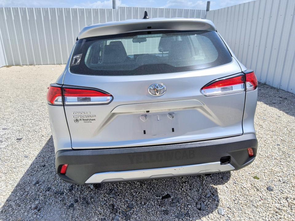 2023 Toyota All other VIN 7MUAAAAG6PV043161 COPART salvage auction — FRONT END, Fl - Certificate Of Title, sold $3,150 on 2026-07-23 (photo 6)