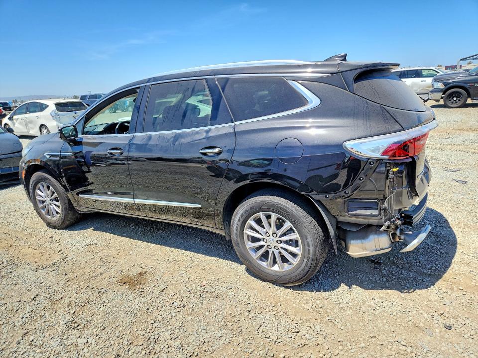 2024 Buick Enclave VIN 5GAERBKW0RJ105316 COPART salvage auction — REAR END, Ca - Dis/Dlr/Exp Only Clean Title, sold $14,400 on 2026-07-31 (photo 2)