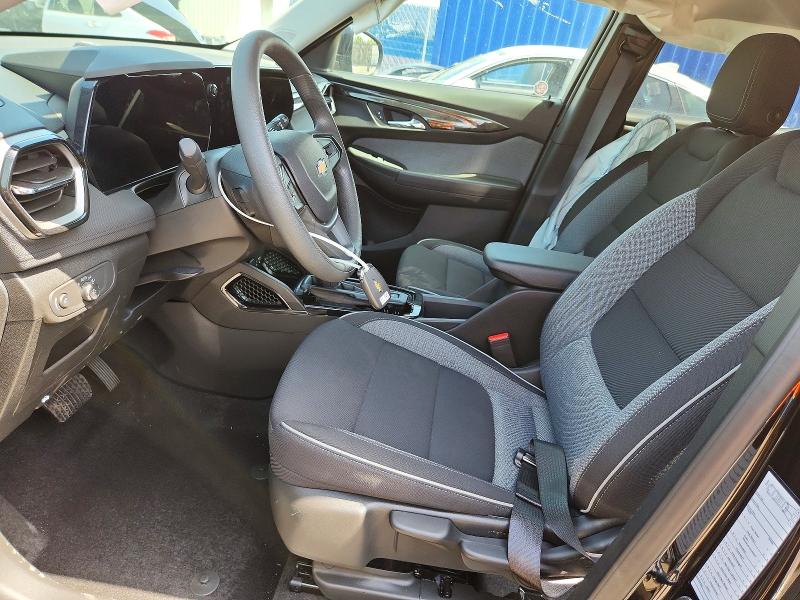 2026 Chevrolet Trailblaze VIN KL79MPSL1TB135764 COPART salvage auction — REAR END, Fl - Certificate Of Destruction, sold $10 on 2026-07-22 (photo 7)
