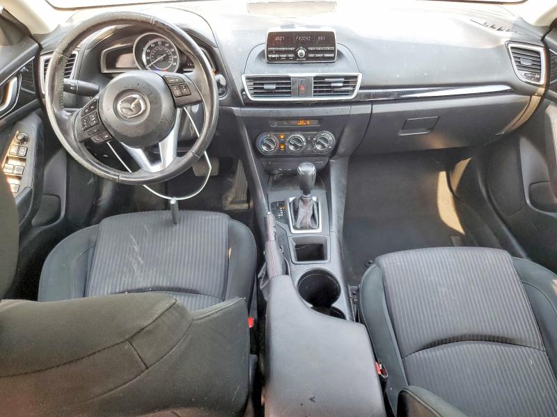 2014 Mazda 3 VIN JM1BM1L76E1215945 COPART salvage auction — SIDE, CO - PUBLIC - SALVAGE TITLE (P), sold $825 on 2026-07-23 (photo 8)