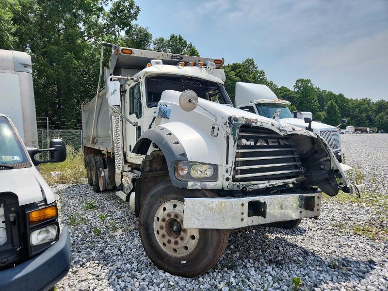 2017 Mack All other VIN 1M2AX09CXHM035478 — COPART salvage auction photo