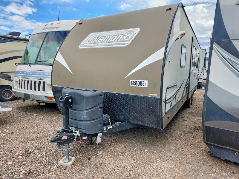 2018 Keys Coleman VIN 4YDT26021JP932189 COPART salvage auction — HAIL, DV, sold $20 on 2026-07-28 (photo 2)