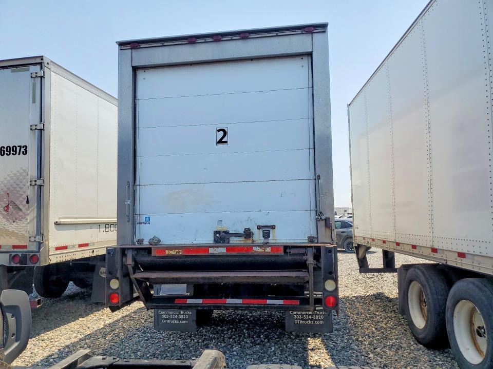 2005 Hino All other VIN JHBNE8JTX51S10855 COPART salvage auction — MECHANICAL, CO - DIS/DLR/EXP ONLY CLEAN TITLE, sold $250 on 2026-07-28 (photo 6)