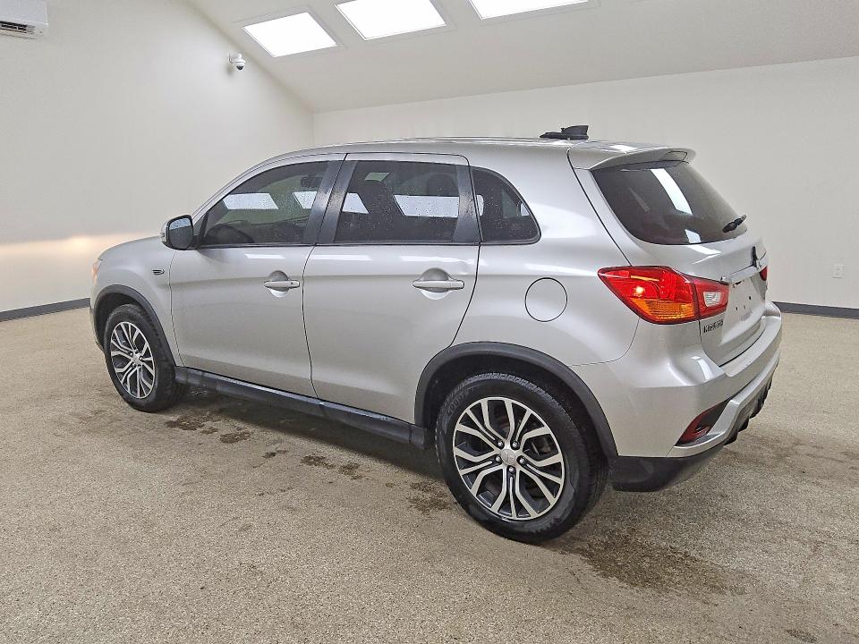 2019 Mitsubishi Outlander VIN JA4AR3AU0KU007758 COPART salvage auction — MINOR DENT/SCRATCHES, CO - CERTIFICATE OF TITLE, sold $850 on 2026-07-23 (photo 2)