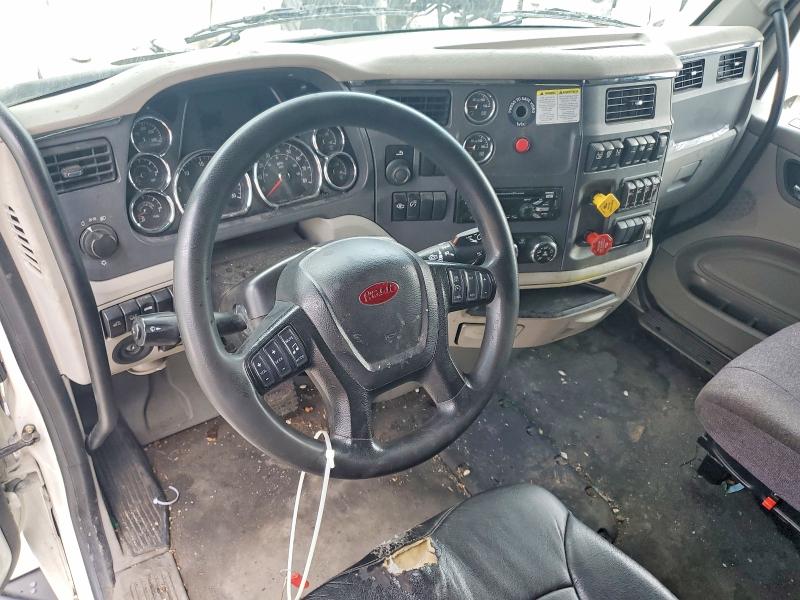 2021 Peterbilt All models VIN 1XPBDP9X7MD646316 COPART salvage auction — MECHANICAL, CT, sold $2,150 on 2026-07-28 (photo 8)