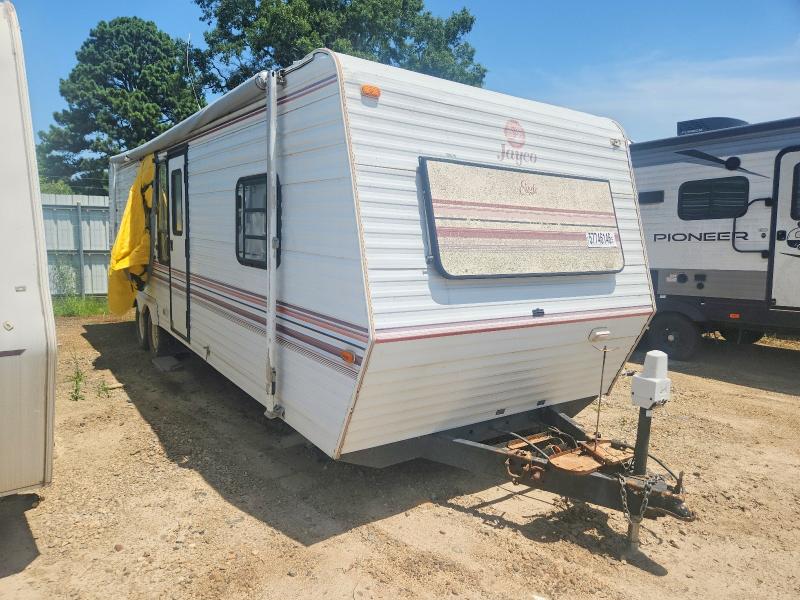 1992 Jaycee VIN 1UJBJ02P3N1CN0093 COPART salvage auction — ROOF, CT, sold $125 on 2026-08-18 (photo 1)