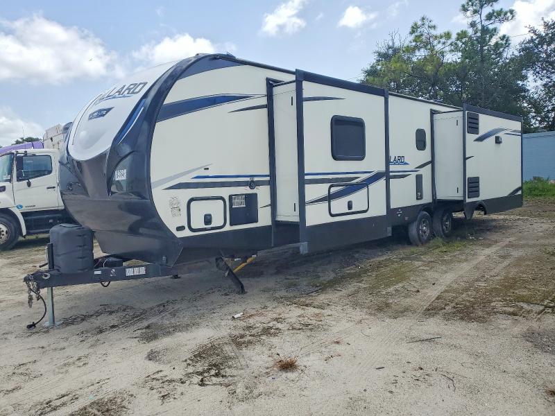 2020 Heartland rv Recreation VIN 5SFNB4021LE431797 COPART salvage auction — WATER/FLOOD, BF, sold $1,350 on 2026-07-20 (photo 2)