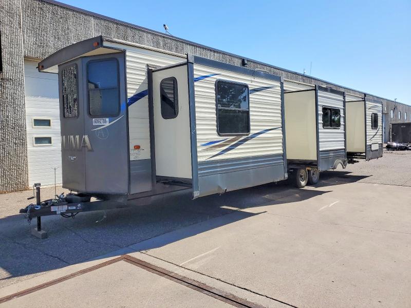 2019 Frrv Puma VIN 4X4TPUR22KP078630 COPART salvage auction — NORMAL WEAR, ST, sold $250 on 2026-07-30 (photo 2)