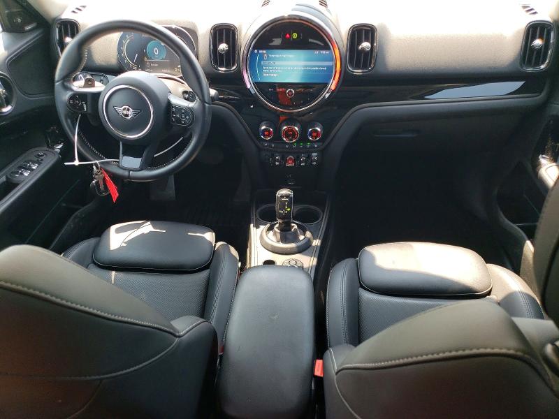2023 Mini Cooper VIN WMZ83BR08P3P68844 COPART salvage auction — UNDERCARRIAGE, CT - CERT OF TITLE-SALVAGE, sold $8,200 on 2026-09-05 (photo 8)