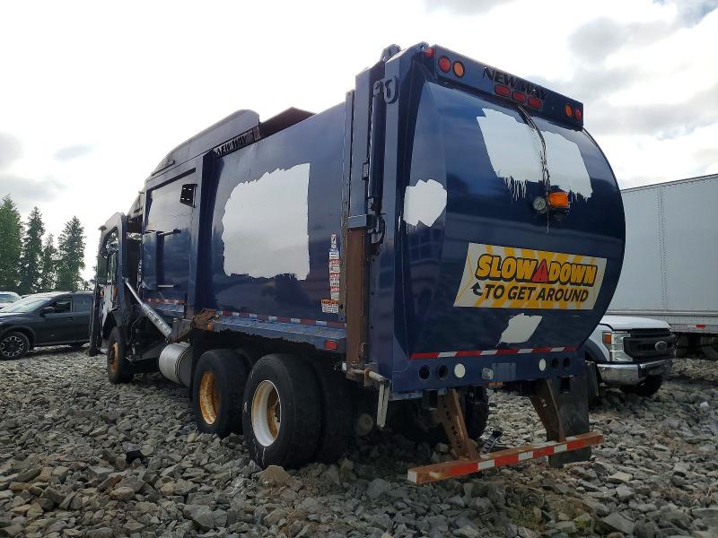 2016 Peterbilt All models VIN 3BPZLK0X5GF107189 COPART salvage auction — MINOR DENT/SCRATCHES, FL - CERTIFICATE OF DESTRUCTION, sold $2,100 on 2026-07-30 (photo 3)