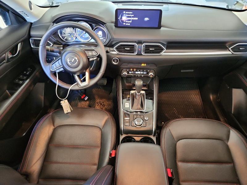 2023 Mazda Cx-5 VIN JM3KFBCM6P0259983 COPART salvage auction — NORMAL WEAR, Wa - Vehicle Cert Of Ownership-Titl, sold $6,700 on 2026-07-28 (photo 8)