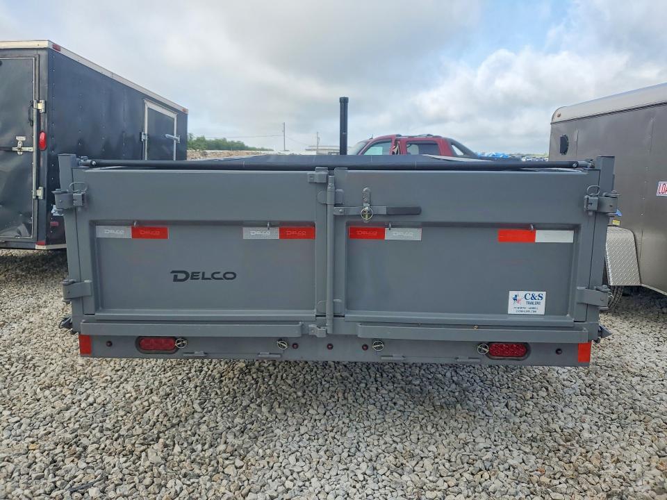2025 Delco All models VIN 5WWBD1627S6039026 COPART salvage auction — MINOR DENT/SCRATCHES, CT, sold $9,000 on 2026-08-01 (photo 6)