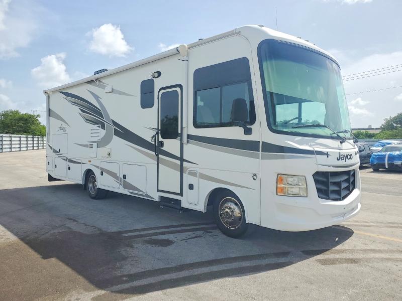 2018 Jayco jay Recreation VIN 1F65F5DY5J0A04387 COPART salvage auction — NORMAL WEAR, MS - CERT OF TITLE - FLOOD SALVAGE (P), sold $13,000 on 2026-07-27 (photo 1)