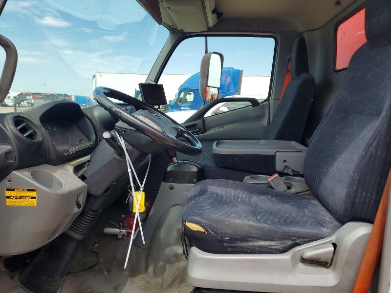 2017 Hino All other VIN JHHSDM2H8HK005998 COPART salvage auction — MINOR DENT/SCRATCHES, AZ - CERTIFICATE OF TITLE (P), sold $1,550 on 2026-07-27 (photo 7)