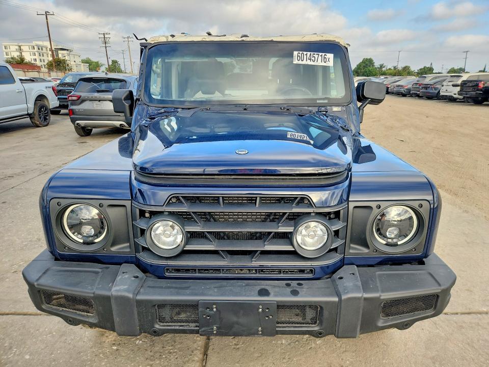 2024 Ineos automotive limited All other VIN SC6GM1CA0RF017843 COPART salvage auction — ROOF, SD, sold $19,900 on 2026-07-29 (photo 5)