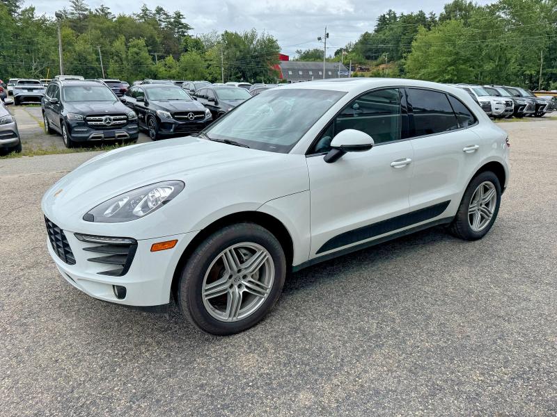 2015 Porsche Macan VIN WP1AB2A55FLB66671 COPART salvage auction — MINOR DENT/SCRATCHES, MI - CERTIFICATE OF TITLE (P), sold $8,400 on 2026-07-31 (photo 2)