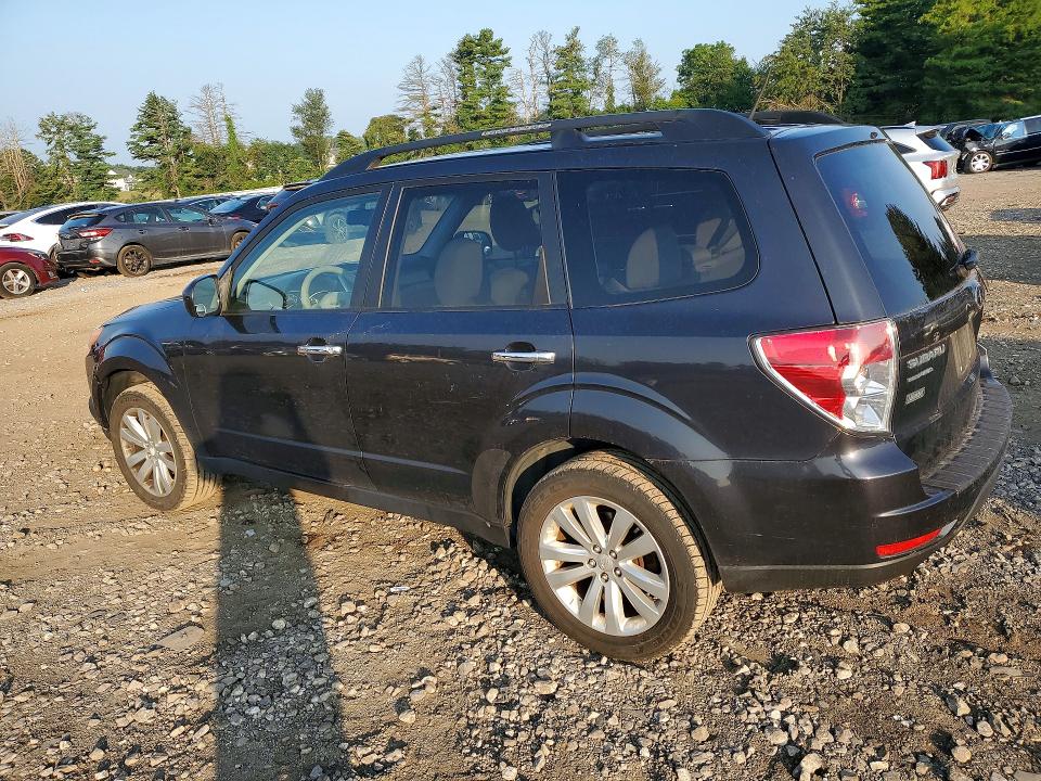 2011 Subaru Forester VIN JF2SHADC3BH735492 COPART salvage auction — MINOR DENT/SCRATCHES, MD - CERTIFICATE OF TITLE, sold $750 on 2026-07-27 (photo 2)