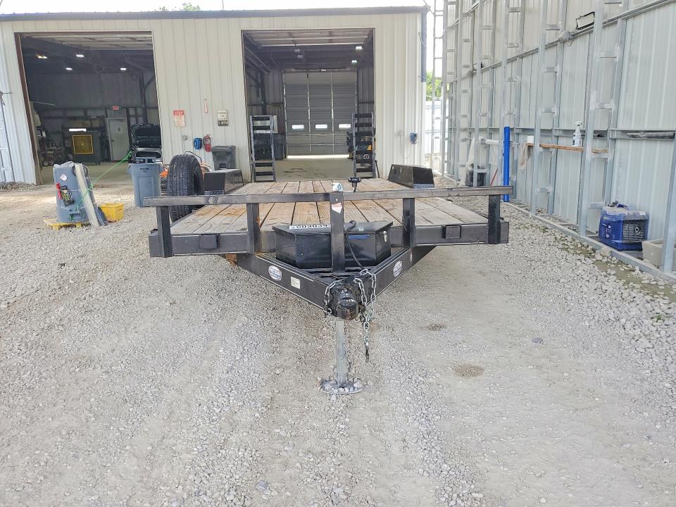 2025 Precision Unknown VIN 7KL1C2024SB003739 COPART salvage auction — MINOR DENT/SCRATCHES, TN - CERTIFICATE OF TITLE (P), sold $2,100 on 2026-07-22 (photo 5)