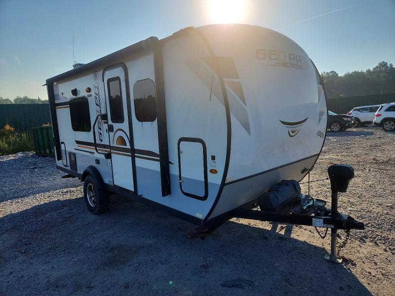 2020 Foresriver Rockwood g VIN 5ZT2RSHCXL3009508 COPART salvage auction — MINOR DENT/SCRATCHES, CT, sold $175 on 2026-07-28 (photo 1)