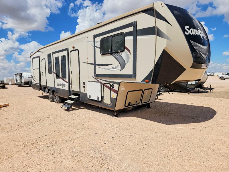 2018 Foresriver All models VIN 4X4FSAP29JJ036616 — COPART salvage auction photo