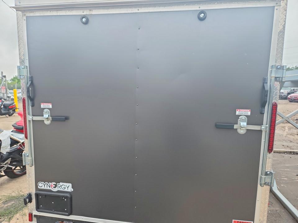2024 Cynergy cargo Unknown VIN 55YBE1628RN055351 COPART salvage auction — NORMAL WEAR, TN - CERTIFICATE OF TITLE (P), sold $2,700 on 2026-07-27 (photo 6)