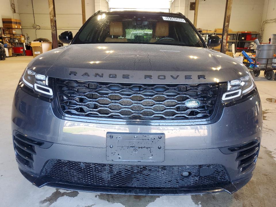 2020 Land rover Rangerover VIN SALYM2EV2LA260589 COPART salvage auction — MECHANICAL, NU, sold $9,100 on 2026-07-14 (photo 5)