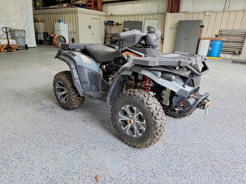 2022 Massimo VIN A8MABYDAXNJ0A0518 COPART salvage auction — MECHANICAL, CZ, sold $775 on 2026-07-14 (photo 1)