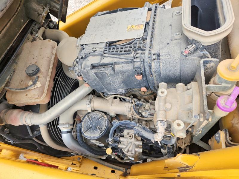 2018 Caterpillar All models VIN CAT0416FHHWB01565 COPART salvage auction — NORMAL WEAR, TX - BILL OF SALE, sold $20,200 on 2026-07-24 (photo 7)