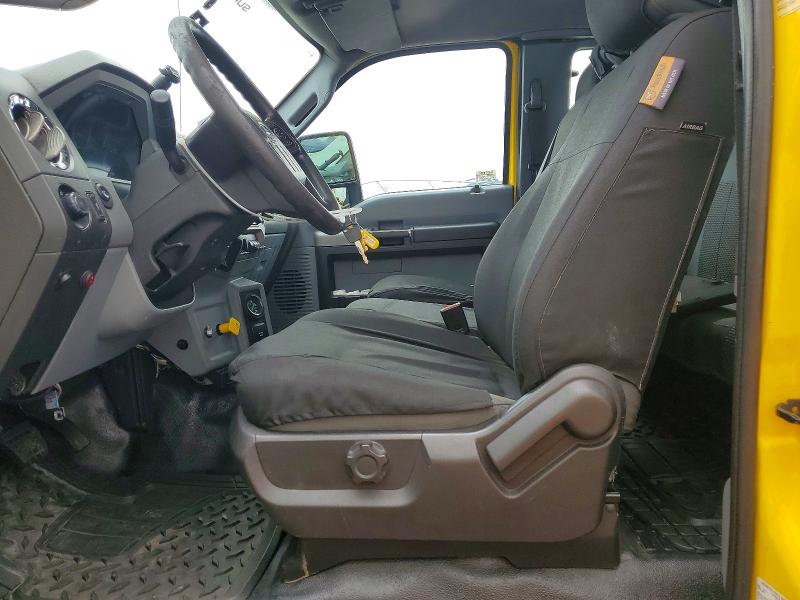 2019 Ford F-650 VIN 1FDWX6DC4KDF02160 COPART salvage auction — MINOR DENT/SCRATCHES, Ca - Dis/Dlr/Exp Only Clean Title (P), sold $18,500 on 2026-07-27 (photo 7)