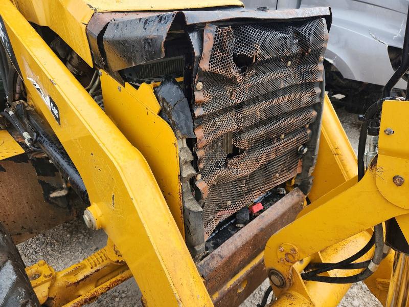 2018 Caterpillar All models VIN CAT0416FHHWB01565 COPART salvage auction — NORMAL WEAR, TX - BILL OF SALE, sold $20,200 on 2026-07-24 (photo 9)