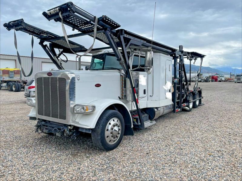 2019 Peterbilt All other VIN 1NPXLP9X2KD630072 COPART salvage auction — MECHANICAL, CT, sold $21,500 on 2026-07-28 (photo 2)