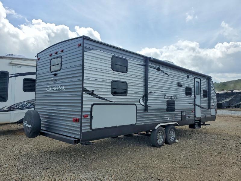 2017 Foresriver Catalina VIN 5ZT2CAUB8HA026979 COPART salvage auction — SIDE, GA - CERTIFICATE OF TITLE, sold $3,100 on 2026-07-28 (photo 4)