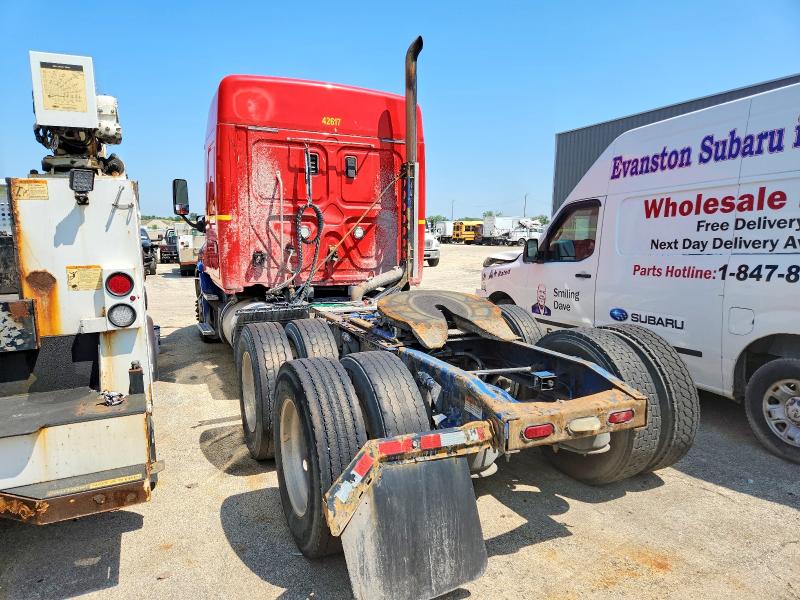 2017 Freightliner All other VIN 1FUJGHDV0HLHL2171 COPART salvage auction — MINOR DENT/SCRATCHES, CT, sold $7,100 on 2026-08-25 (photo 3)