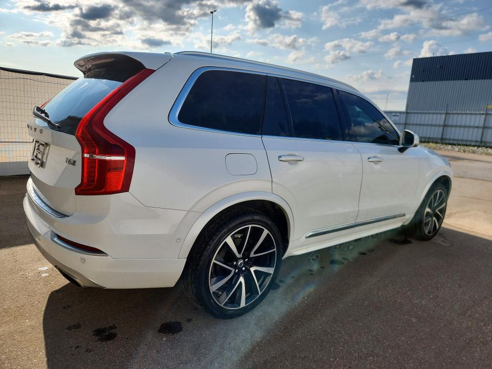 2018 Volvo Xc90 VIN YV4A22PLXJ1387837 COPART salvage auction — MINOR DENT/SCRATCHES, Ab - Bos - Active, sold $10,800 on 2026-08-12 (photo 3)