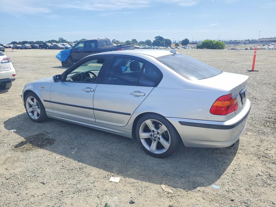2005 BMW 3 series VIN WBAET374X5NJ90971 COPART salvage auction — SIDE, SC, sold $625 on 2026-07-14 (photo 2)