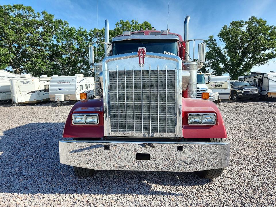 2020 Kenworth All other VIN 1XKWD49X4LJ314162 COPART salvage auction — SIDE, WI - CERT OF TITLE-SALVAGE VEHICLE, sold $29,250 on 2026-07-23 (photo 5)
