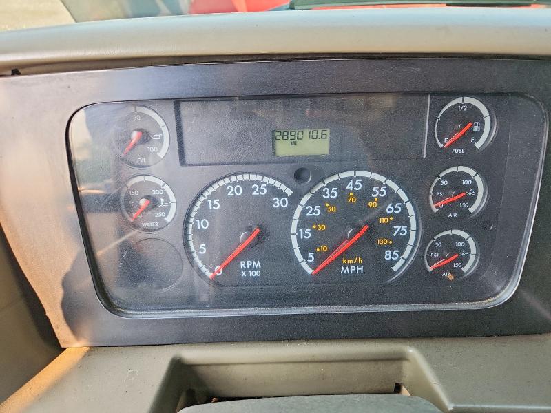 2003 Sterling truck All other VIN 2FZHAZAS63AL05714 COPART salvage auction — ENGINE BURN, NY - MV-907A SALVAGE CERTIFICATE, sold $1,650 on 2026-07-23 (photo 9)