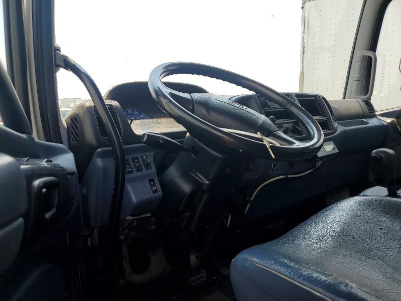 2005 Hino All other VIN JHBNE8JTX51S10855 COPART salvage auction — MECHANICAL, CO - DIS/DLR/EXP ONLY CLEAN TITLE, sold $250 on 2026-07-28 (photo 8)