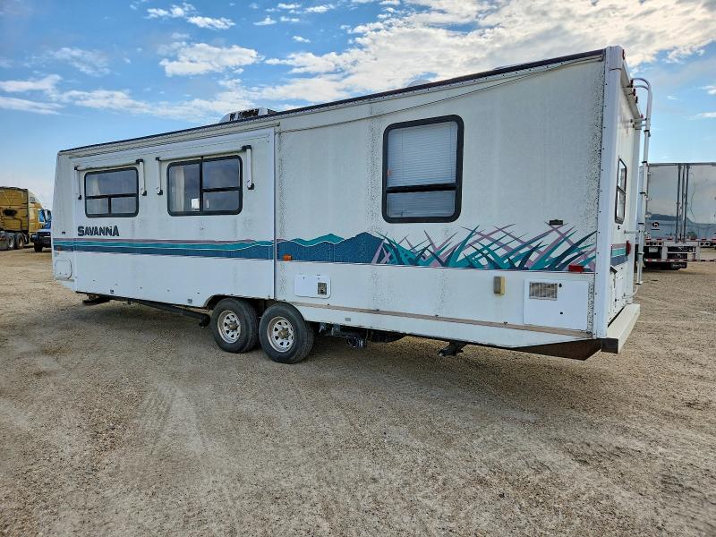 1996 Fleetwood Savana VIN 1EG1J3023T1569145 COPART salvage auction — SIDE, BS, sold $2,500 on 2026-07-30 (photo 3)