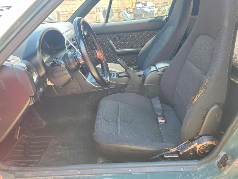 1991 Mazda Mx5 VIN JM1NA3515M1229764 COPART salvage auction — FRONT END, Sc - Cert Of Title-Salvage, sold $175 on 2026-07-31 (photo 7)