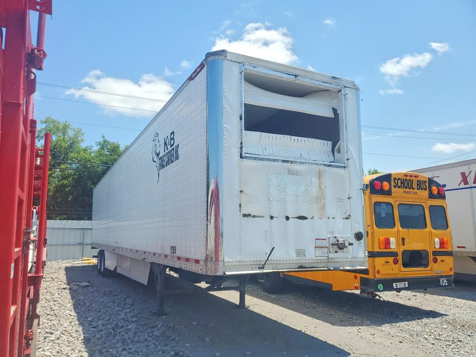 2019 Waba Trailers VIN 1GRAA0627KW155452 COPART salvage auction — SIDE, OK - CERT OF TITLE-SALVAGE, sold $10 on 2026-08-03 (photo 4)
