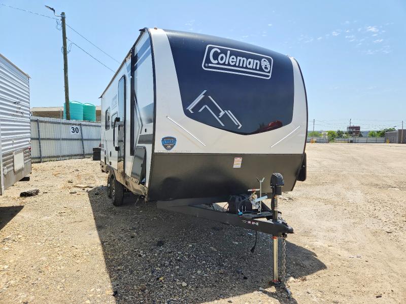 2025 Keystone rv Coleman VIN 4YDTCMJ26SW949707 COPART salvage auction — SIDE, SC, sold $5,800 on 2026-08-27 (photo 9)