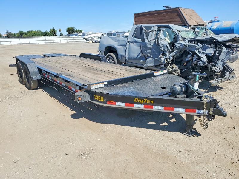 2026 Big tex All models VIN 16V1C2625T2431706 COPART salvage auction — MINOR DENT/SCRATCHES, DV, sold $5,200 on 2026-07-31 (photo 1)