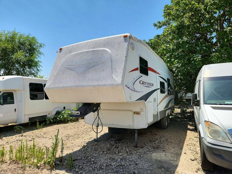 2008 Cross roads Unknown VIN 4V0FC252X8B012251 COPART salvage auction — WATER/FLOOD, FS, sold $2,650 on 2026-08-27 (photo 2)