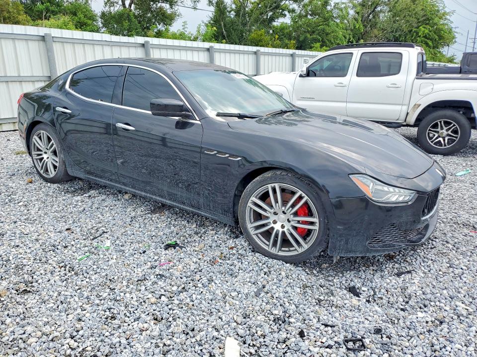 2015 Maserati All other VIN ZAM57RTA1F1140549 COPART salvage auction — NORMAL WEAR, Fl - Certificate Of Title, sold $1,300 on 2026-08-07 (photo 4)