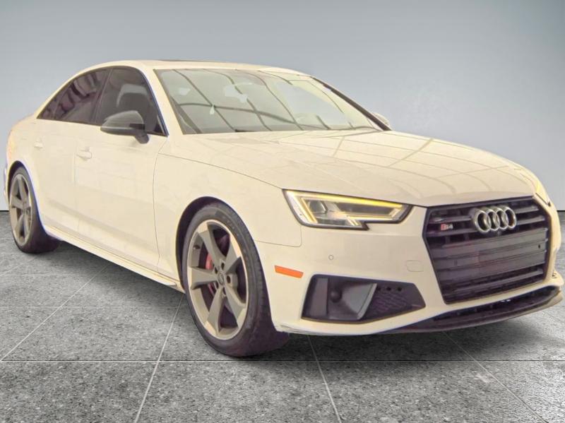2019 Audi S4/rs4 VIN WAUC4AF41KA053138 COPART salvage auction — NORMAL WEAR, CT, sold $9,800 on 2026-07-27 (photo 1)