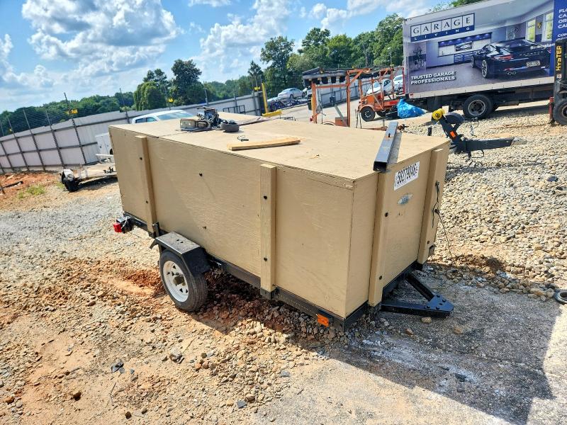 2016 Home built All models VIN LN2SH5619GJ003291 COPART salvage auction — FRONT END, SB, sold $20 on 2026-07-16 (photo 1)